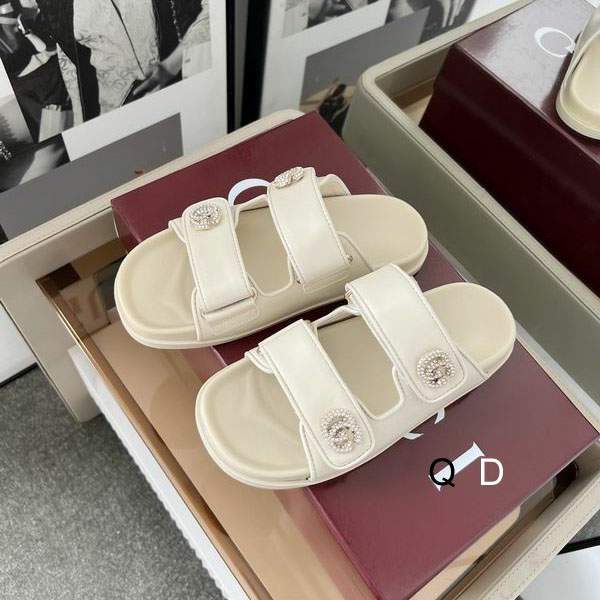 Picture of Gucci Slippers _SKUGuccisz35-40GDT04041963